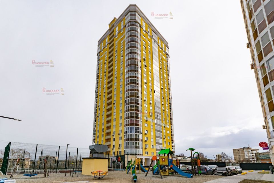 Продаётся 1-комнатная квартира, 40.8 м²