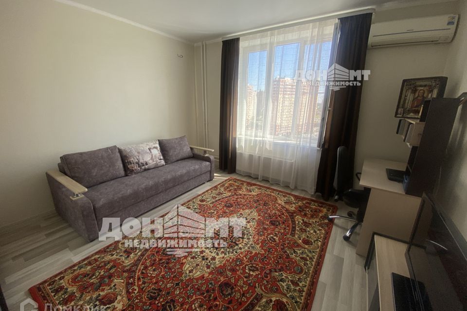Продаётся 2-комнатная квартира, 56 м²