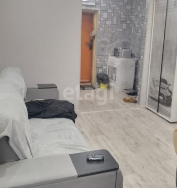 Продаётся 1-комнатная квартира, 18.5 м²
