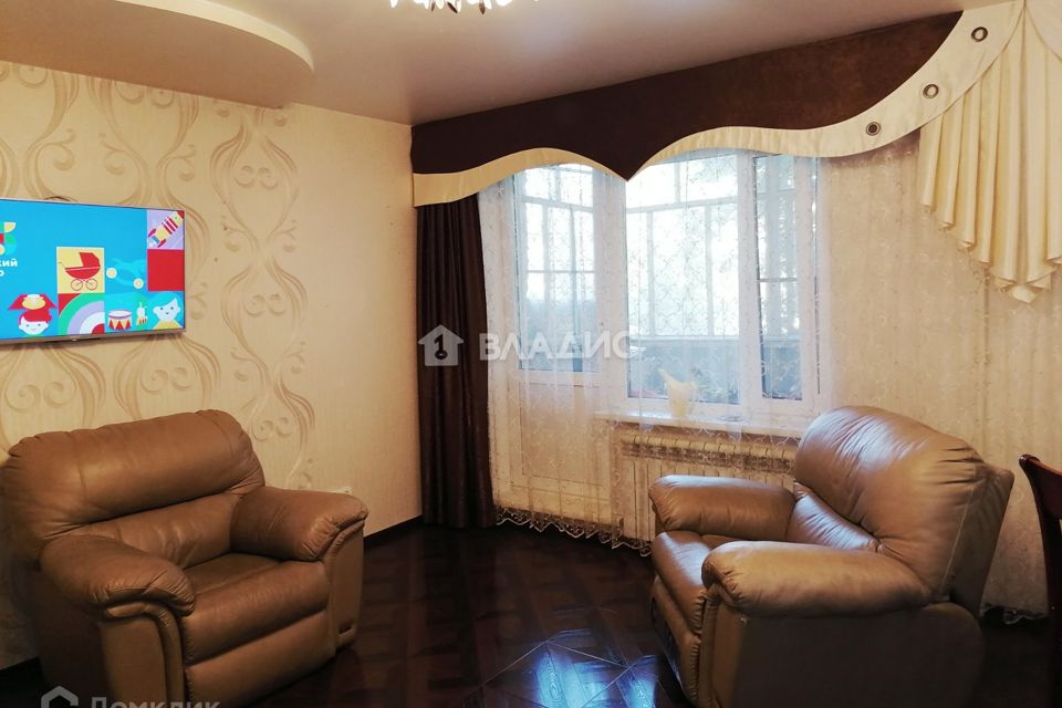 Продаётся 3-комнатная квартира, 66.6 м²