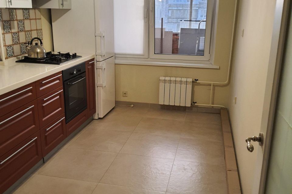 Продаётся 1-комнатная квартира, 35 м²