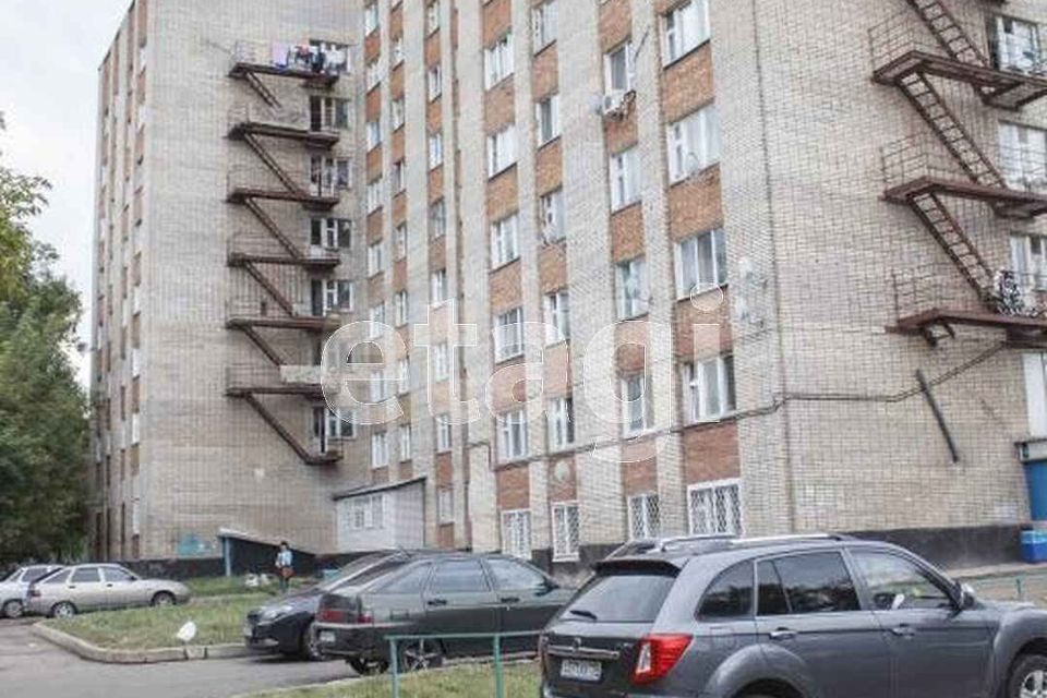 Продаётся 1-комнатная квартира, 17.5 м²