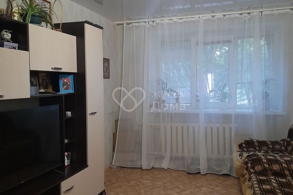 Продаётся 3-комнатная квартира, 55.4 м²