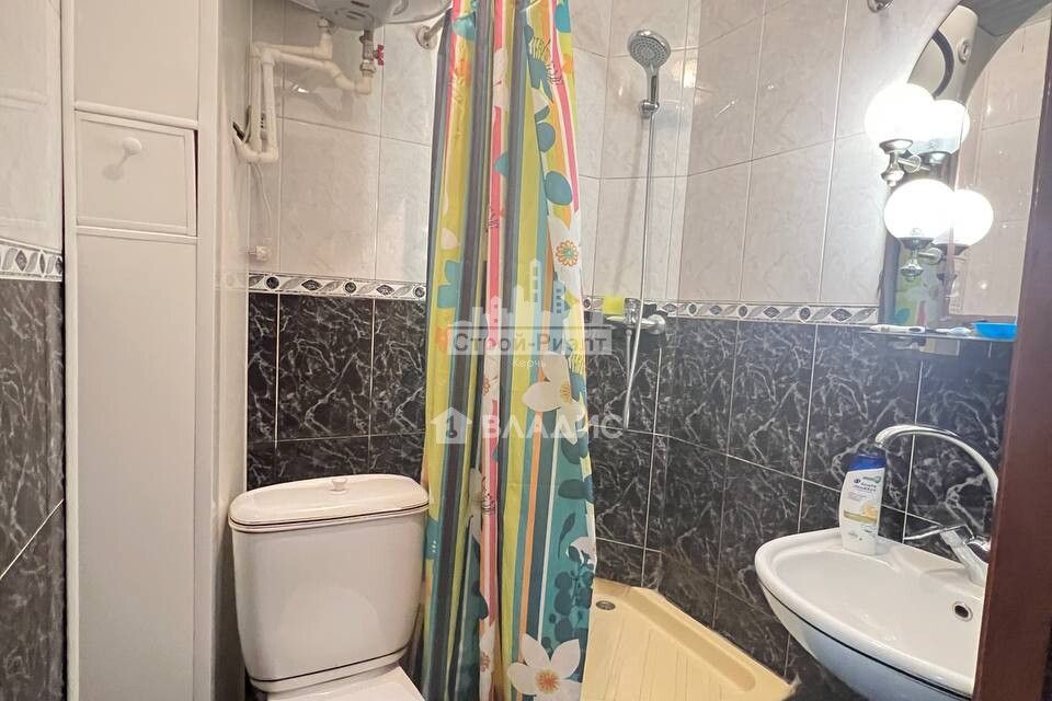 Продаётся 2-комнатная квартира, 45 м²