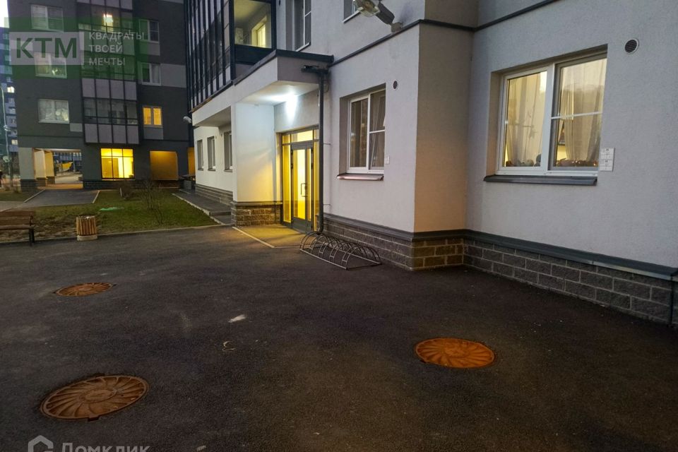 Продаётся студия, 19 м²