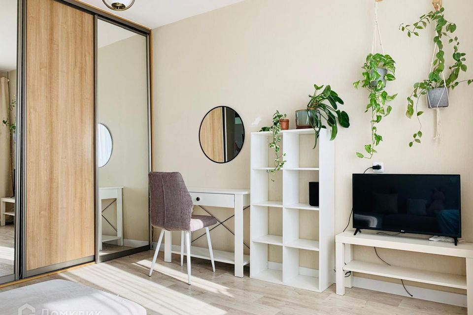 Продаётся 1-комнатная квартира, 29.9 м²
