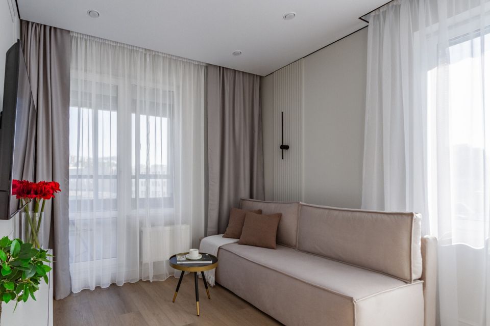 Продаётся 1-комнатная квартира, 31.6 м²