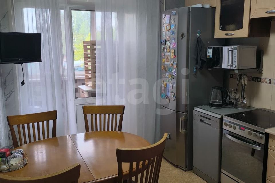Продаётся 3-комнатная квартира, 58.6 м²