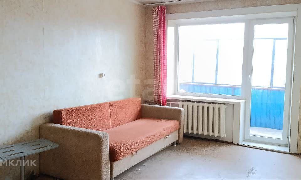Продаётся 2-комнатная квартира, 44.8 м²