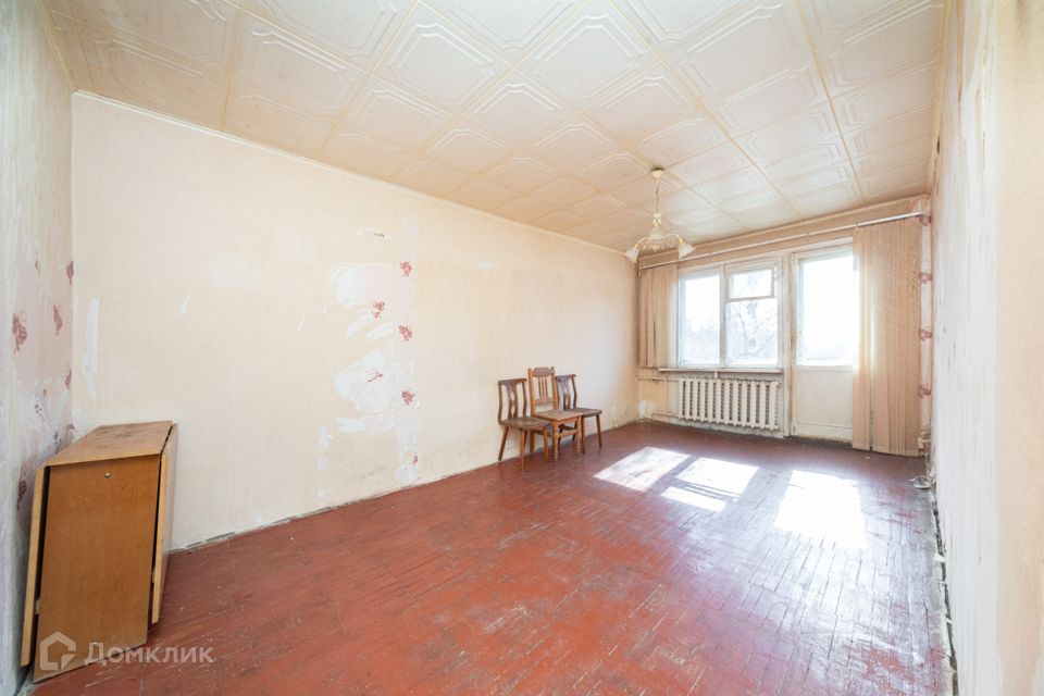 Продаётся 2-комнатная квартира, 45 м²