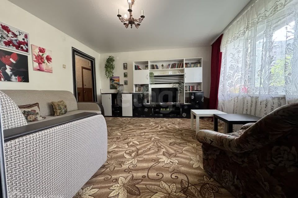 Продаётся 3-комнатная квартира, 53.2 м²