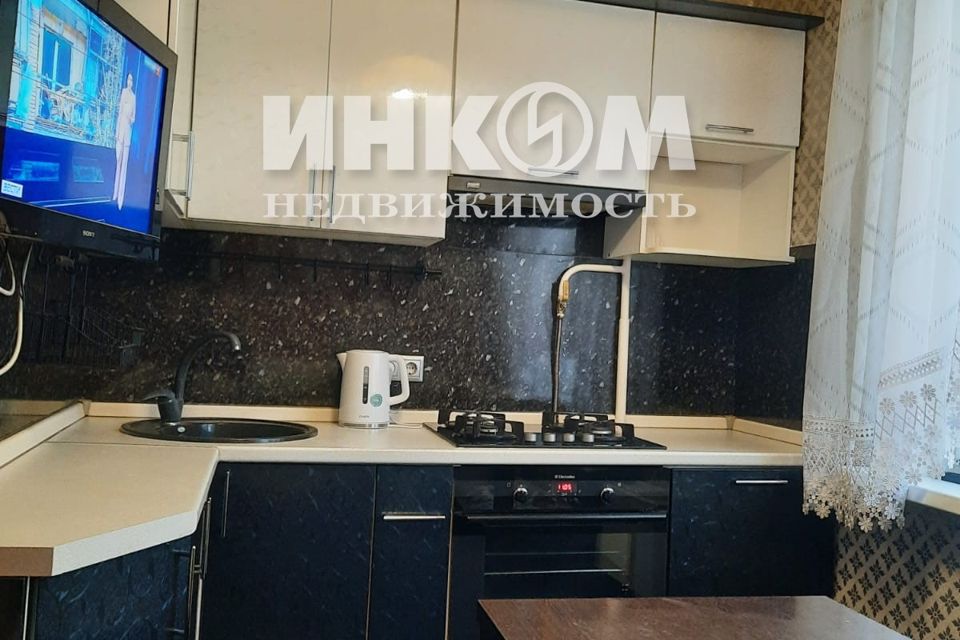 Сдаётся 1-комнатная квартира, 38 м²