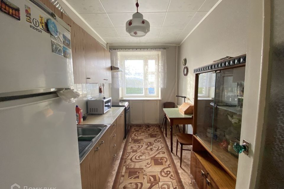 Сдаётся 2-комнатная квартира, 53 м²