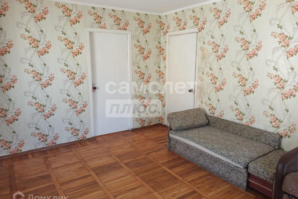 Продаётся 2-комнатная квартира, 37.9 м²