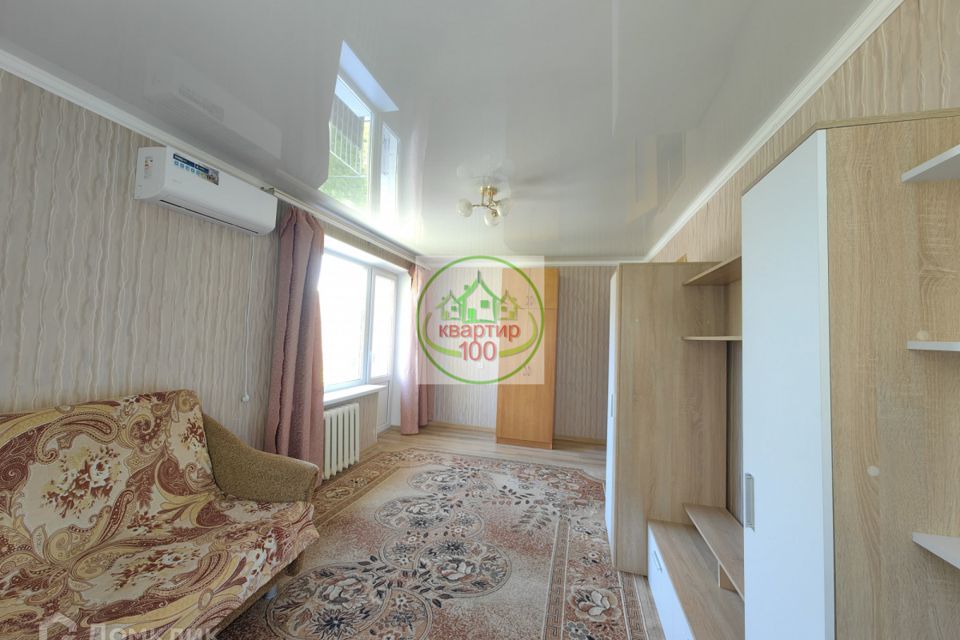 Продаётся 1-комнатная квартира, 31.2 м²