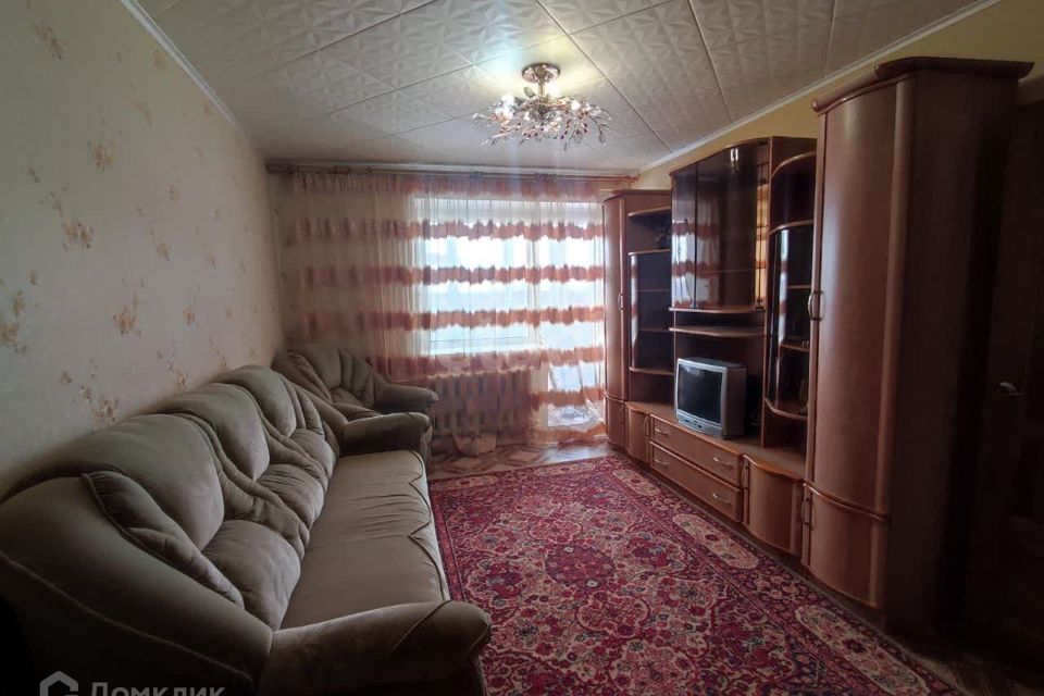Продаётся 3-комнатная квартира, 59.8 м²