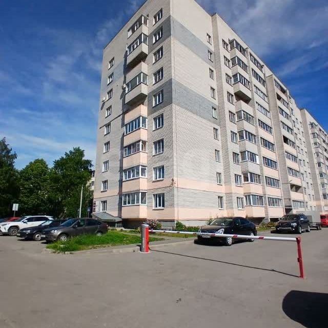 Продаётся 1-комнатная квартира, 36 м²
