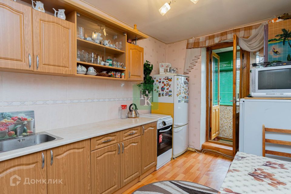 Продаётся 3-комнатная квартира, 65.3 м²