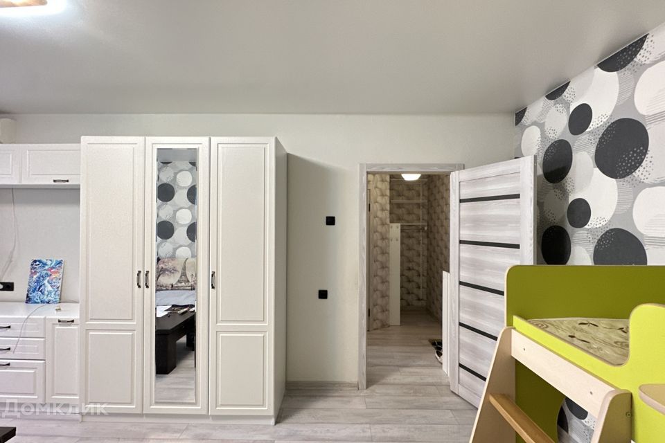 Сдаётся 1-комнатная квартира, 35 м²