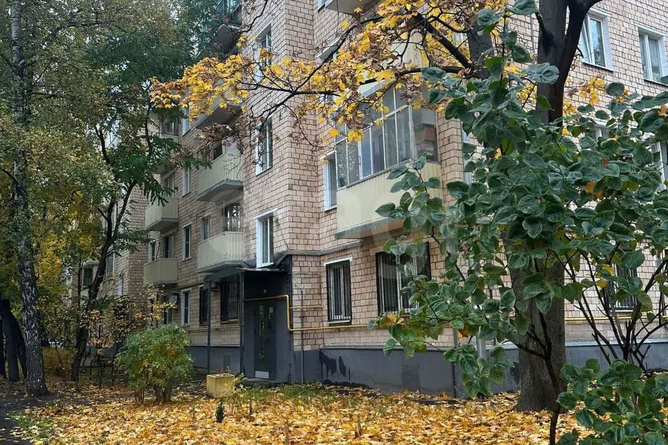 Продаётся 2-комнатная квартира, 43.4 м²
