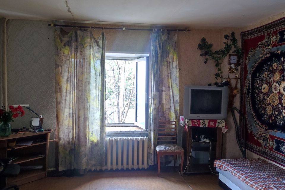 Продаётся 3-комнатная квартира, 80.9 м²