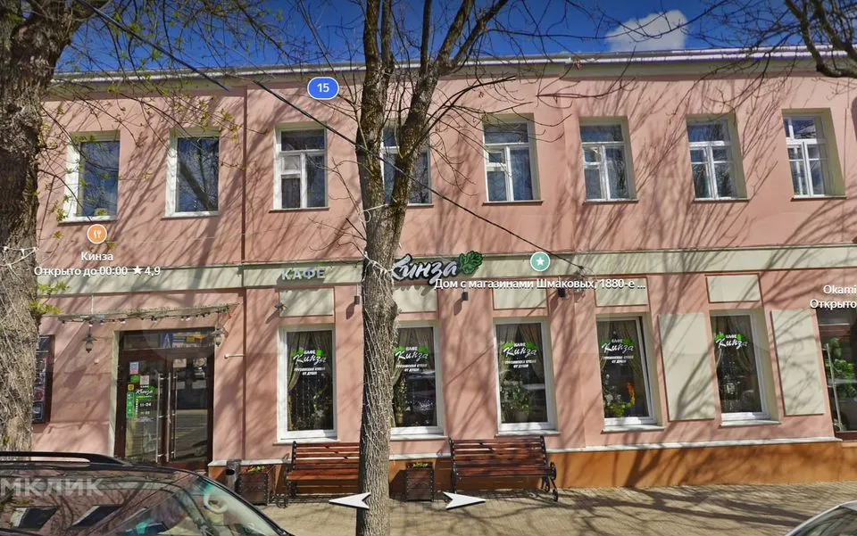 Продаётся 2-комнатная квартира, 36.2 м²
