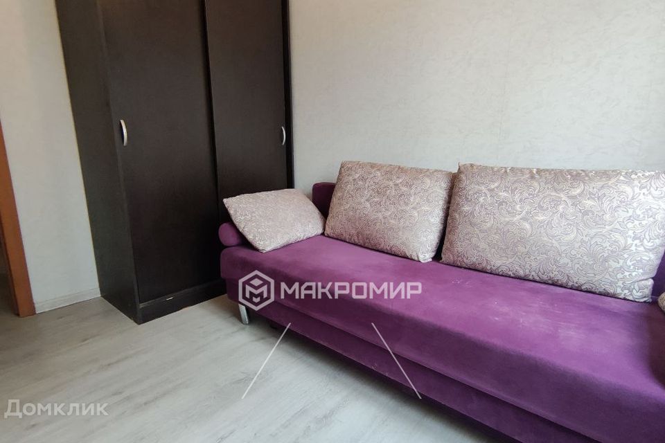 Продаётся 2-комнатная квартира, 41.8 м²