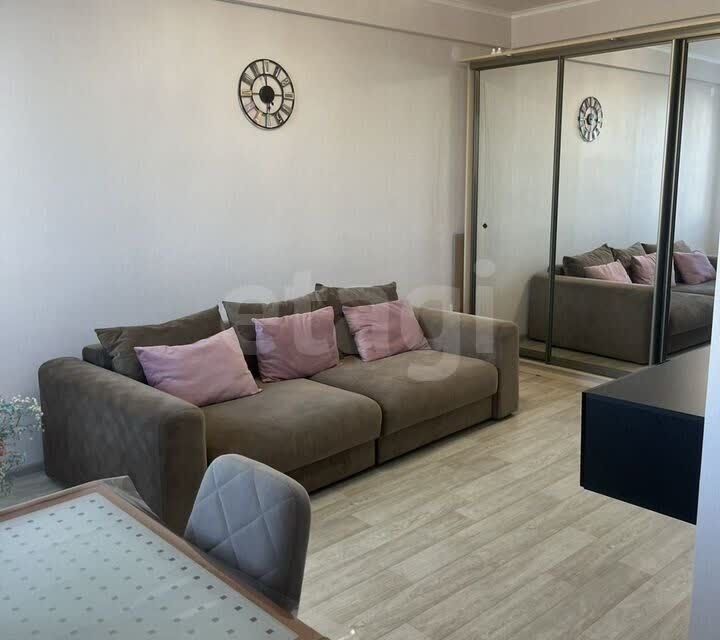 Сдаётся студия, 29 м²