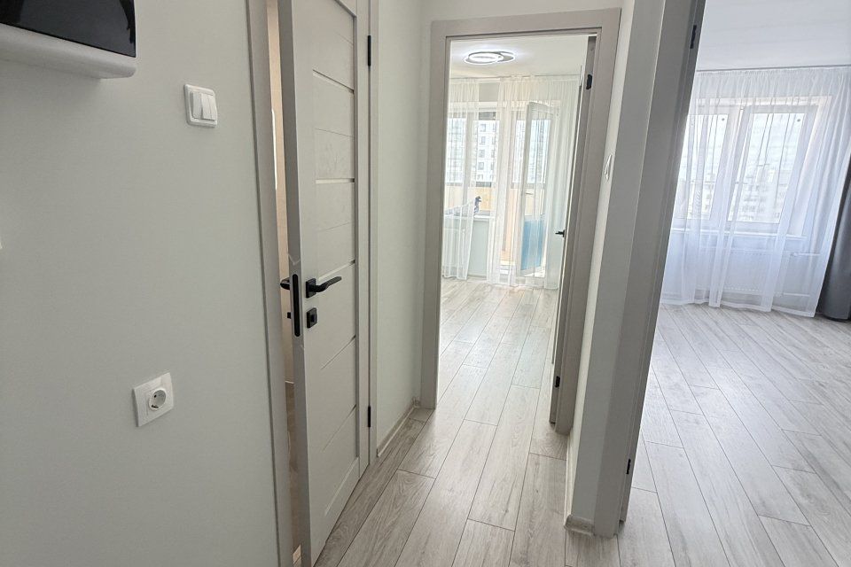 Продаётся 1-комнатная квартира, 34 м²