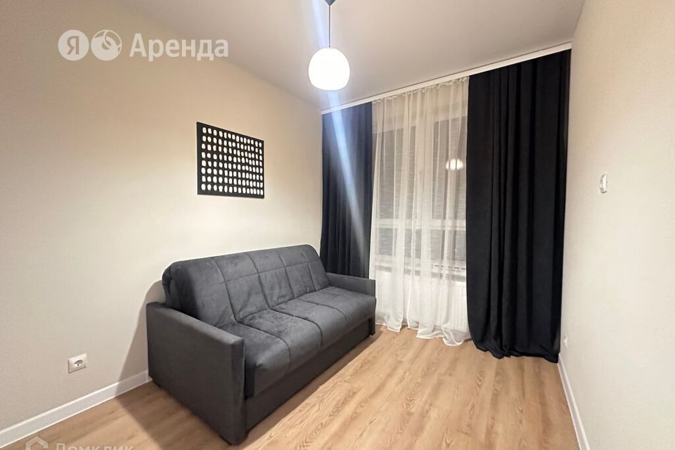 Сдаётся 1-комнатная квартира, 28 м²