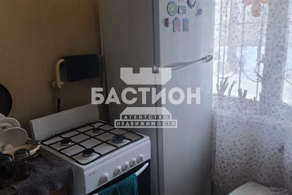 Продаётся 3-комнатная квартира, 59 м²