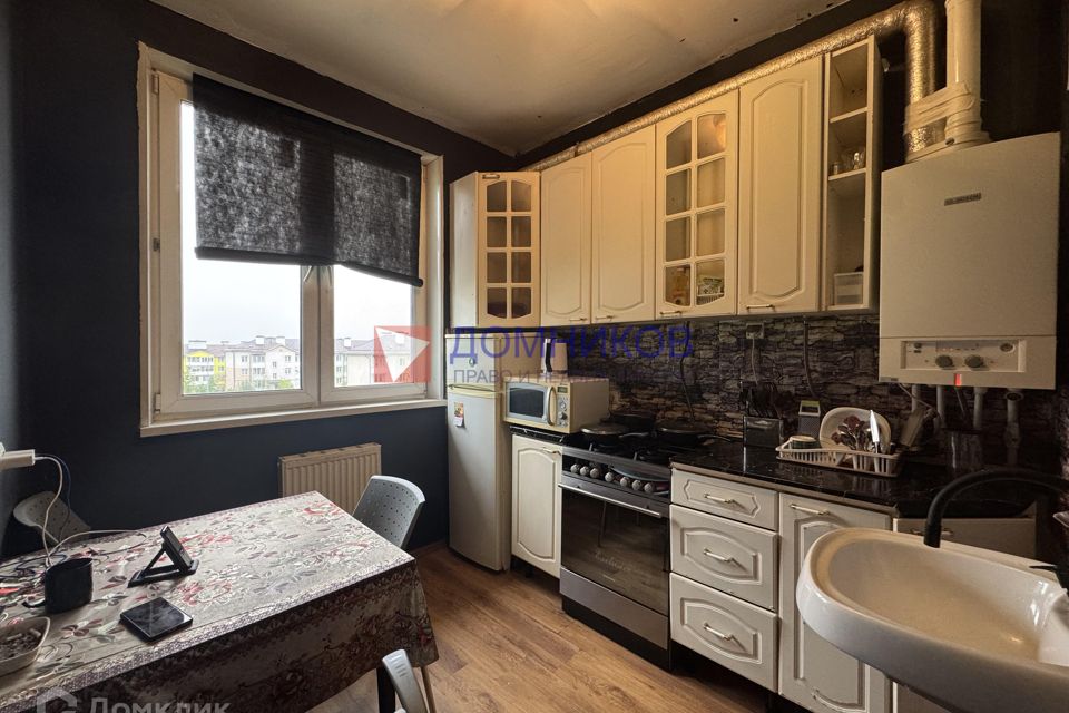 Продаётся 1-комнатная квартира, 25.6 м²