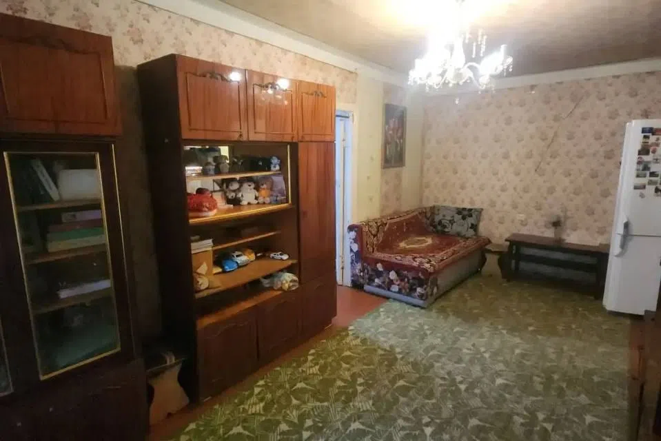 Продаётся 2-комнатная квартира, 45 м²