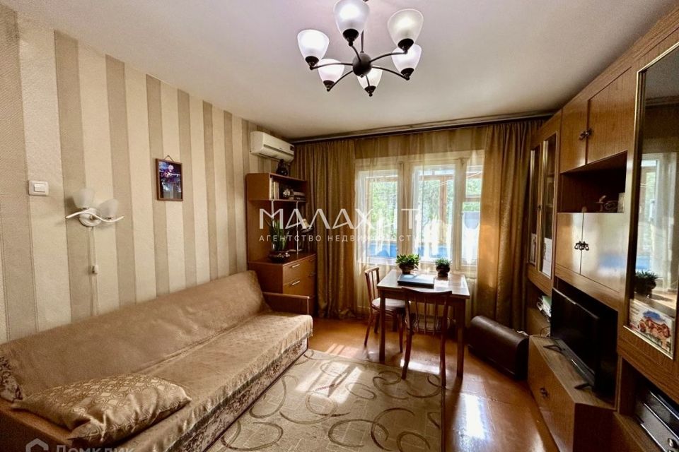 Продаётся 1-комнатная квартира, 31 м²