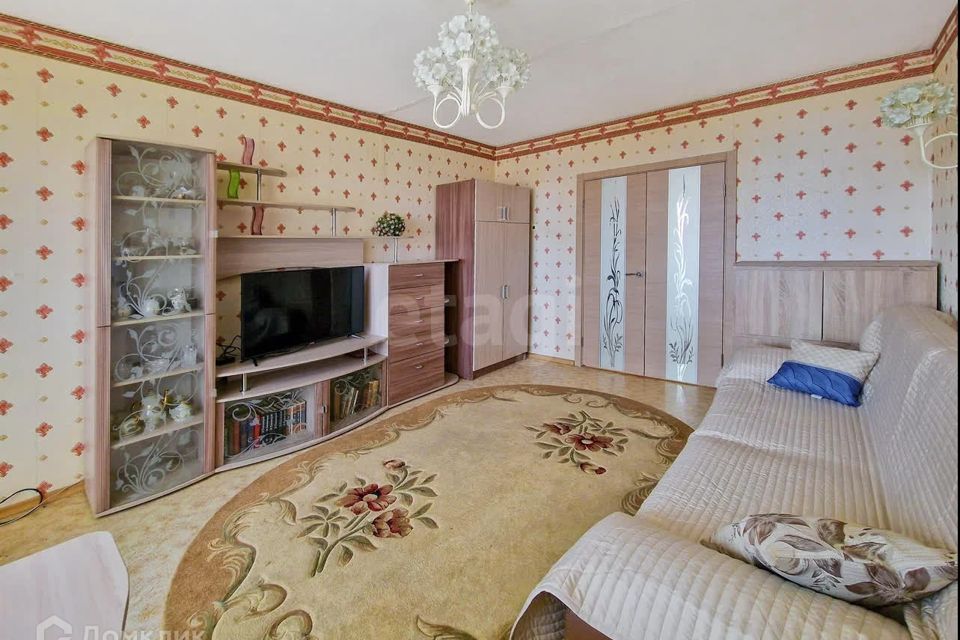 Продаётся 3-комнатная квартира, 64.1 м²