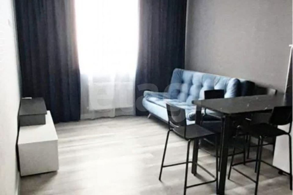 Продаётся 1-комнатная квартира, 46.1 м²