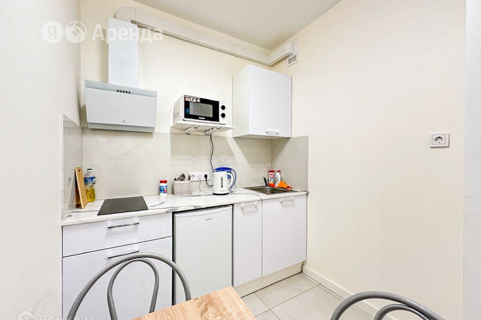 Сдаётся 1-комнатная квартира, 28 м²
