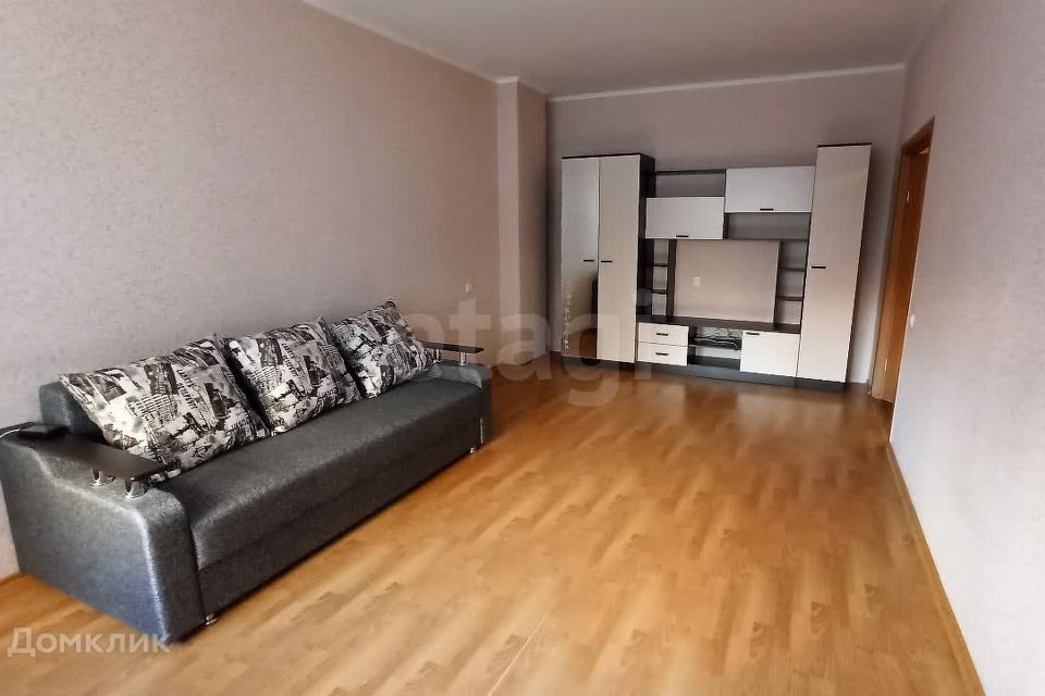 Продаётся 1-комнатная квартира, 48.8 м²