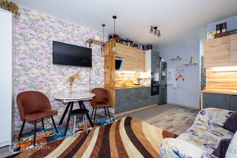 Продаётся 2-комнатная квартира, 38.8 м²