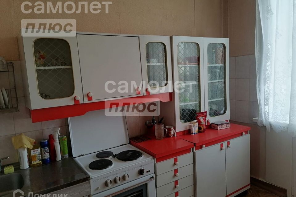 Продаётся 1-комнатная квартира, 36 м²