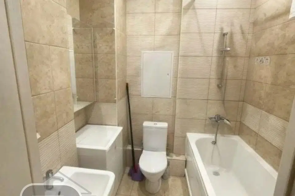 Продаётся 1-комнатная квартира, 33.9 м²