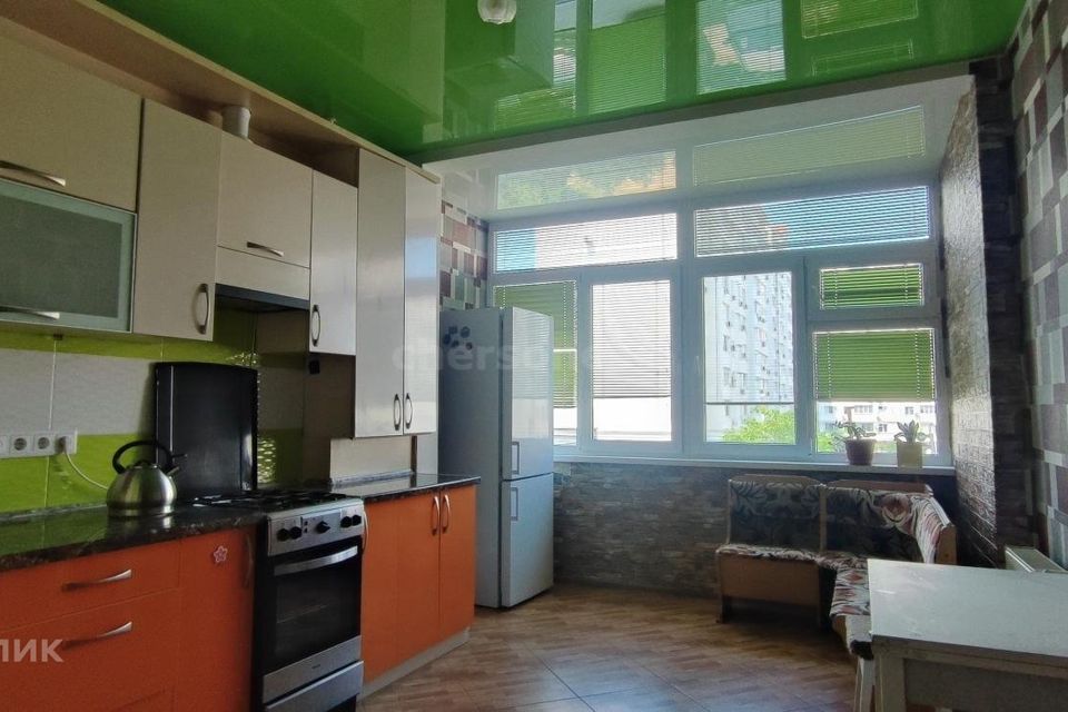 Сдаётся 1-комнатная квартира, 45 м²