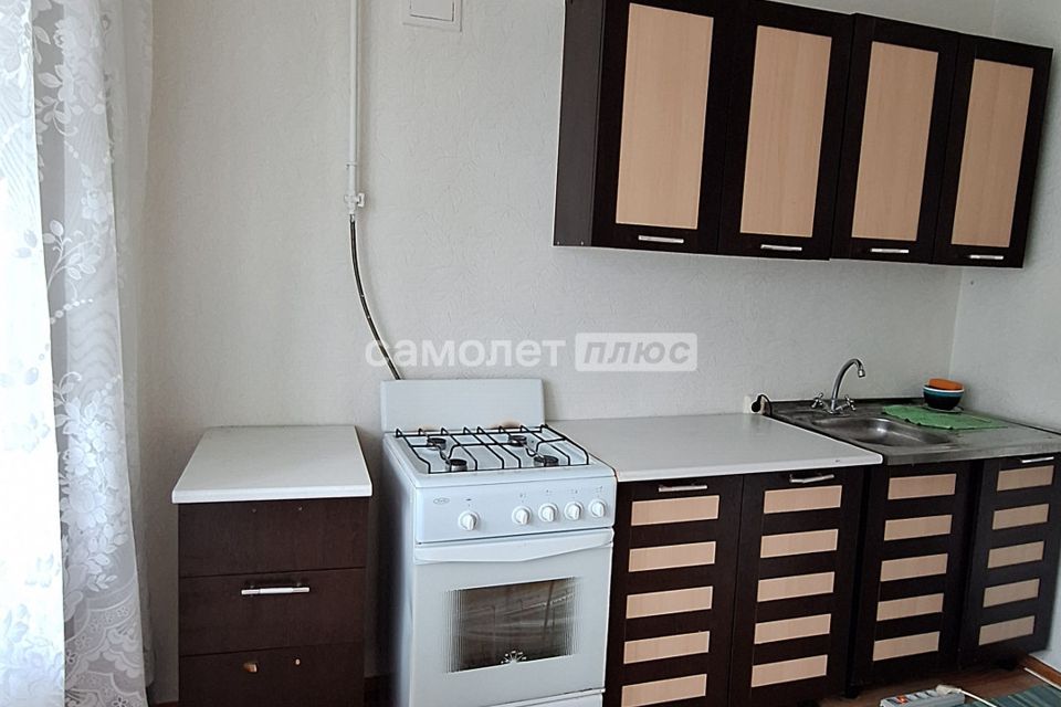 Продаётся 1-комнатная квартира, 37.5 м²