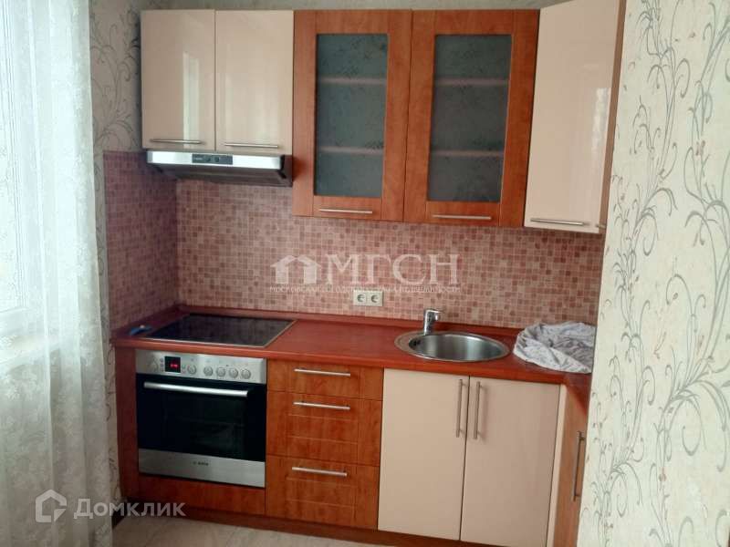 Сдаётся 1-комнатная квартира, 39 м²