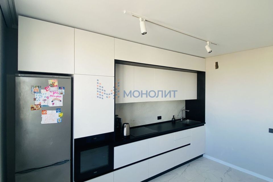 Продаётся 3-комнатная квартира, 92 м²