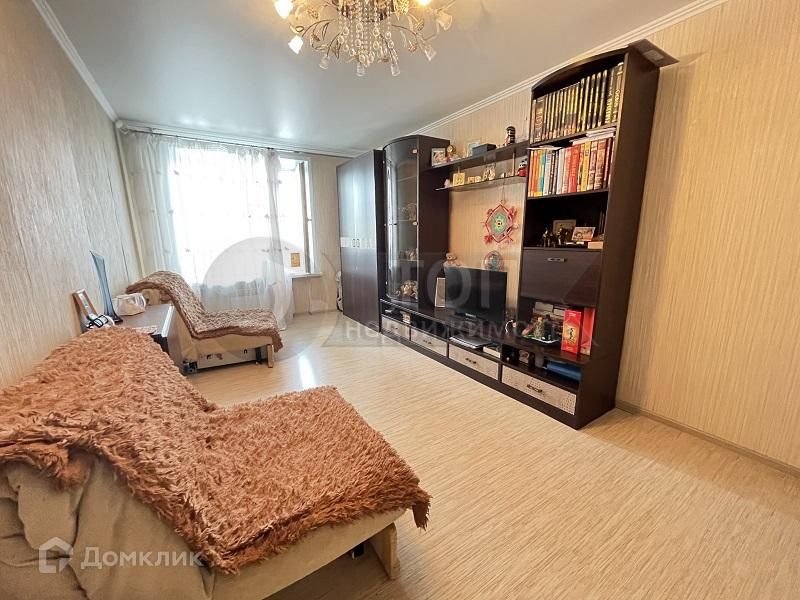 Сдаётся 2-комнатная квартира, 44.2 м²