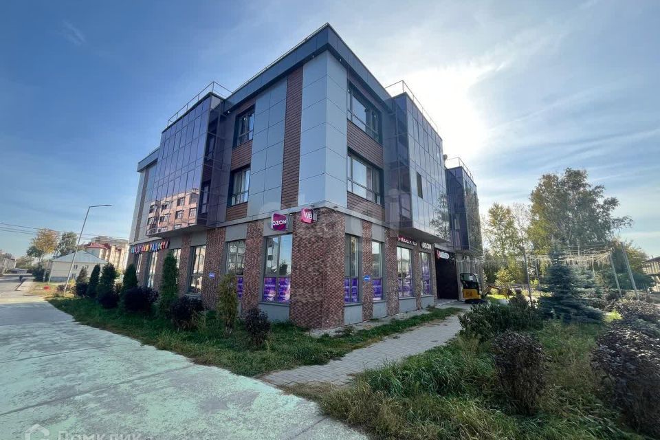 Продаётся 2-комнатная квартира, 59.4 м²