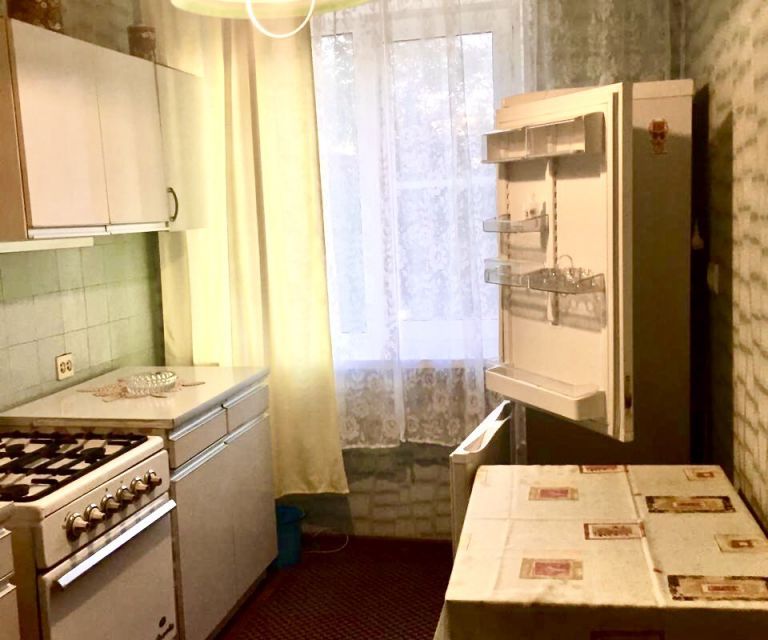 Сдаётся 2-комнатная квартира, 46 м²