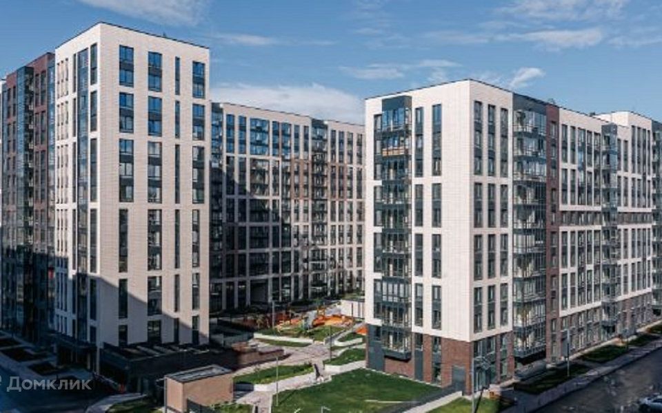 Продаётся 1-комнатная квартира, 35.15 м²