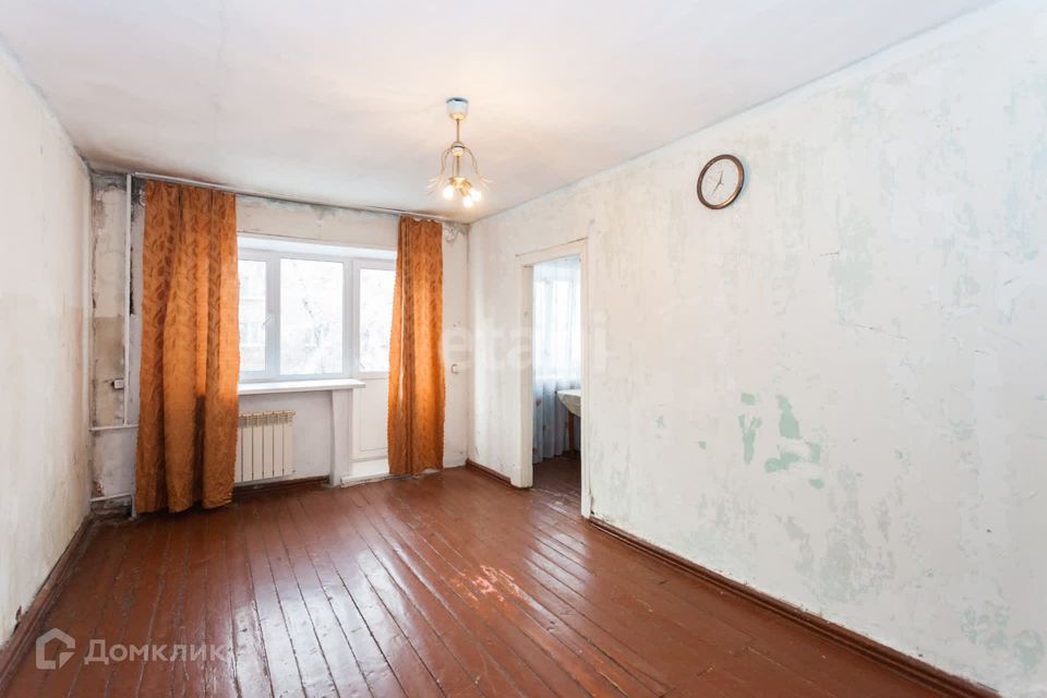 Продаётся 2-комнатная квартира, 43.5 м²